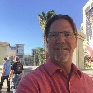 Meet your Posher, Terry